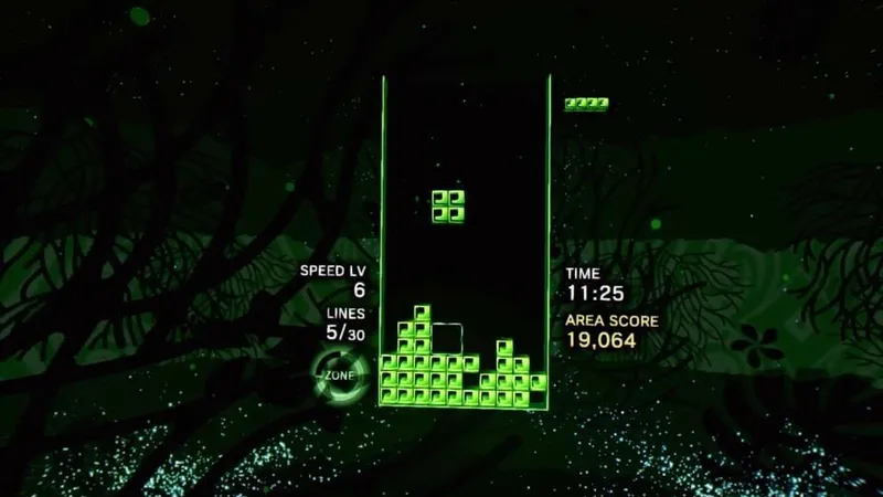 Tetris Effect
