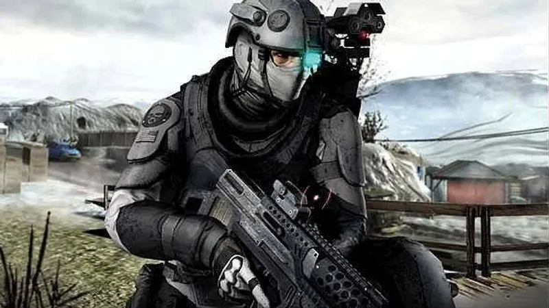 Ghost Recon Future Soldier