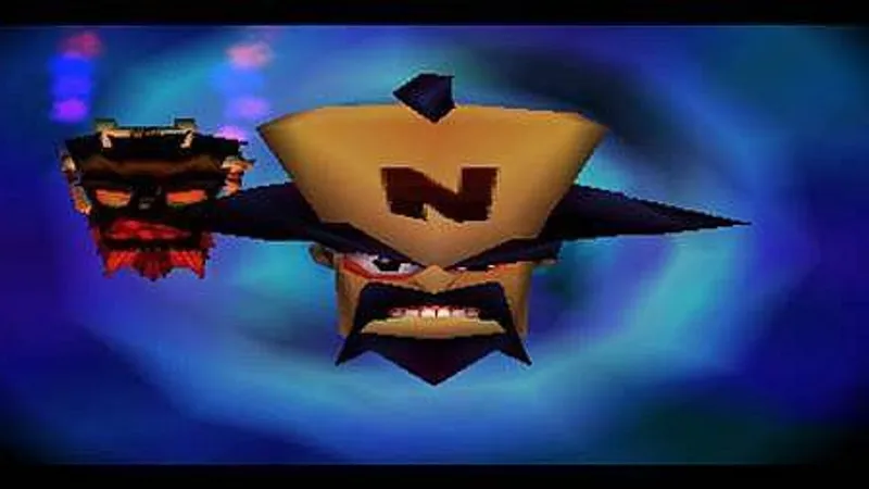 Crash Bandicoot 3: Warped
