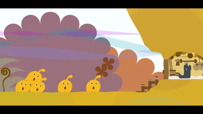 LocoRoco Remastered