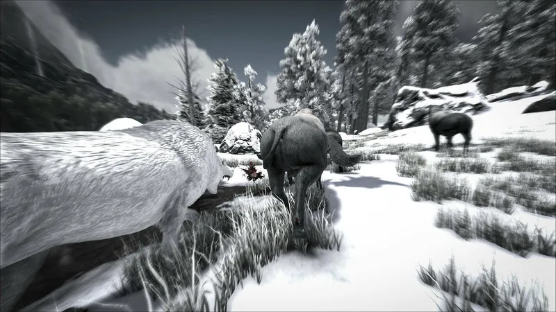 ARK: Survival Evolved