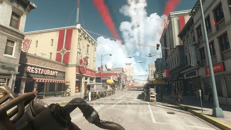 Wolfenstein 2: The New Colossus