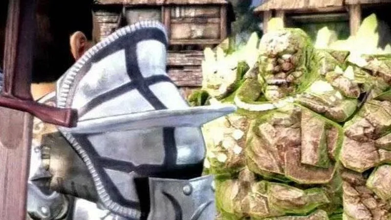 Dragon Age: Origins - The Stone Prisoner