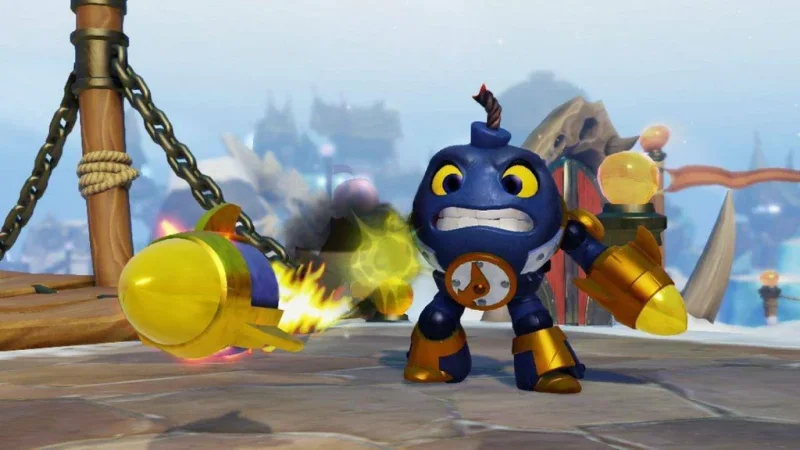 Skylanders Swap Force oznámen pro Xbox One a PS4