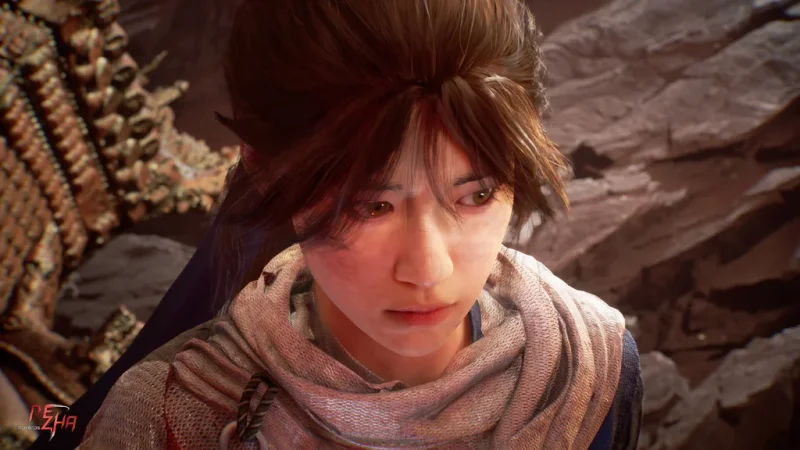 Oznámena nová akční RPG hra Genigods: Nezha čerpající z čínské mytologie