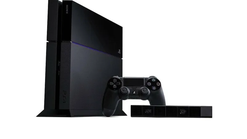 Playstation 4