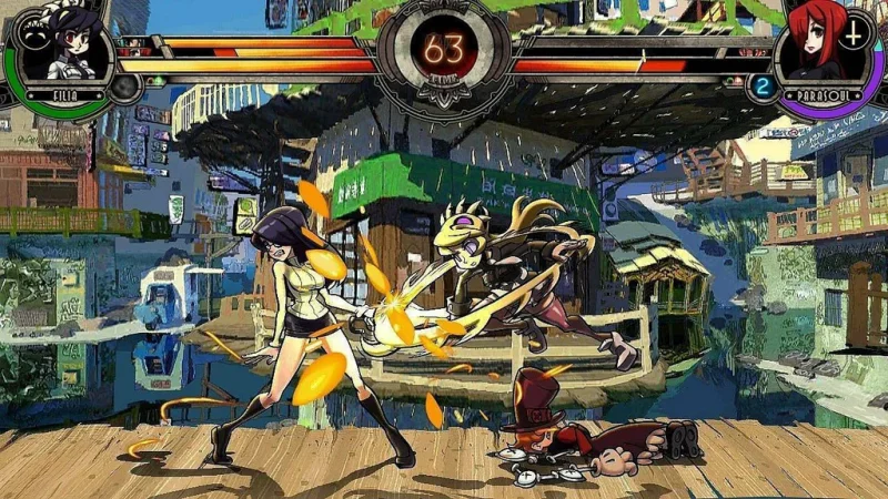 Bojovka Skullgirls má datum vydání a cenu