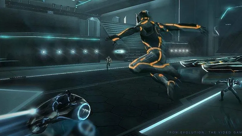 Zřejmě nás čeká další TRON