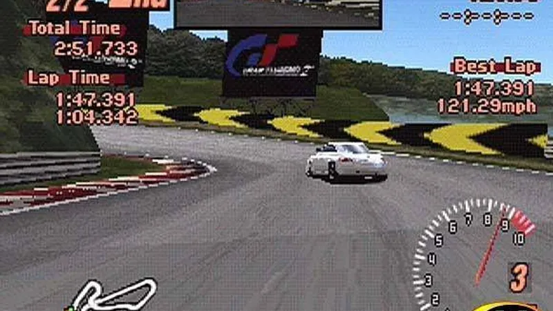 Gran Turismo 2