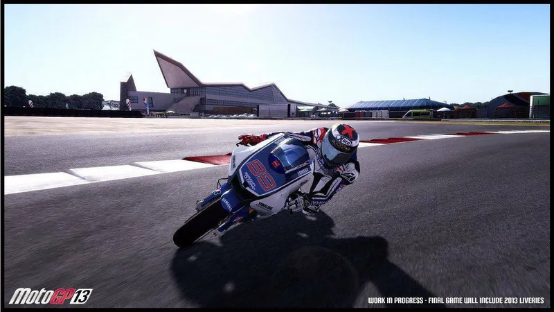 MotoGP 13