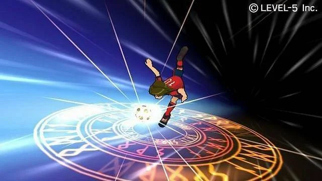 Fotbalová arkáda Inazuma Eleven Strikers příští měsíc na Wii