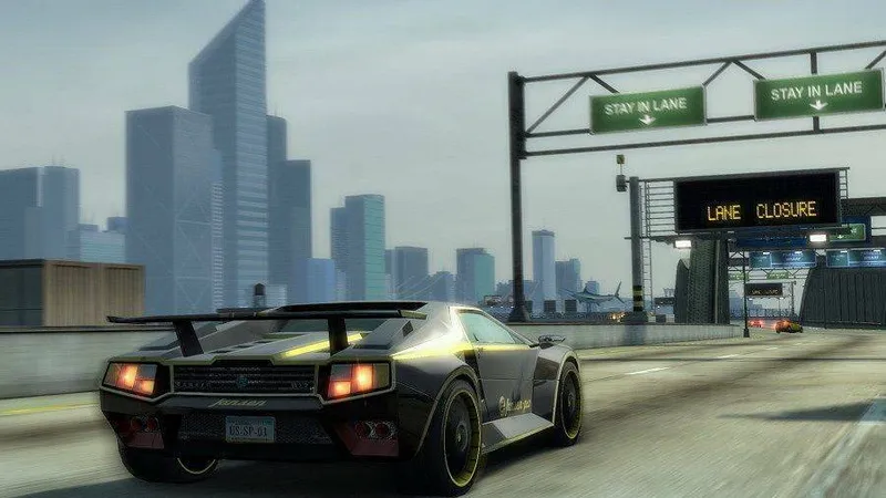 Burnout Paradise