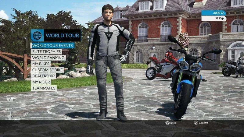 Ride 2 vyjde začátkem října