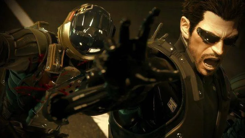 Deus Ex: Human Revolution Director's Cut - Launch Trailer