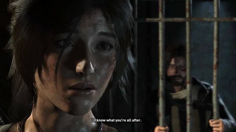 Hodinu dlouhé video z hraní Rise of the Tomb Raider na PS4