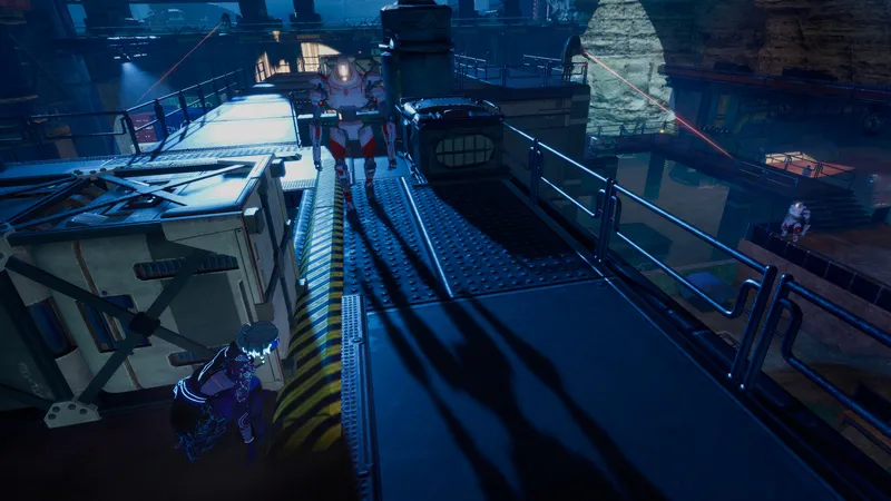 V příštím roce vyjde pro konzole stealth plošinovka Ereban: Shadow Legacy