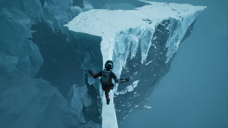 Dobrodružná akční hra Aphelion vyjde v příštím roce, nový trailer