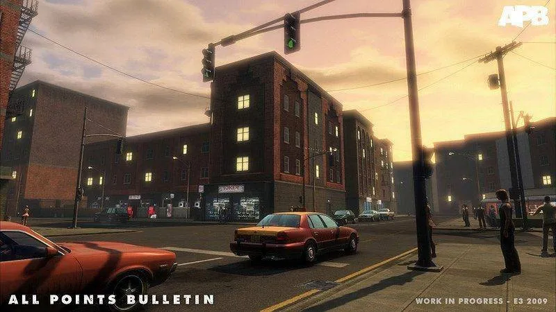 APB Reloaded vyšlo potichu pro konzoli Xbox One