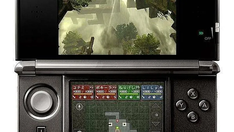 Beyond the Labyrinth má dvě gameplay videa