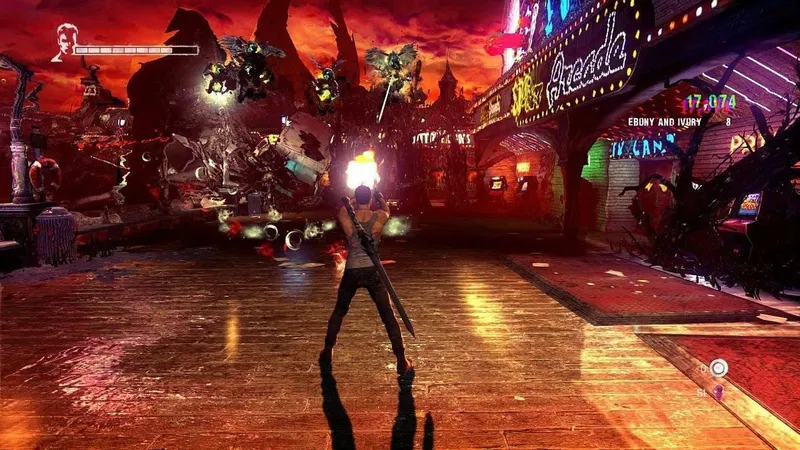 DmC Devil May Cry: Definitive Edition