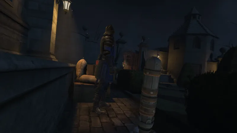 Thief VR: Legacy of Shadow
