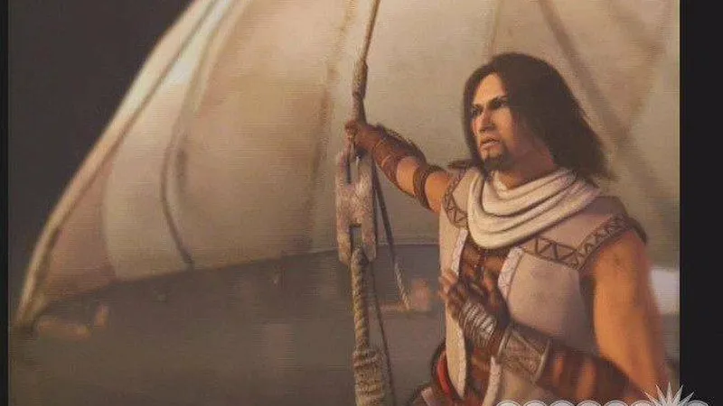 Prince of Persia: The Two Thrones