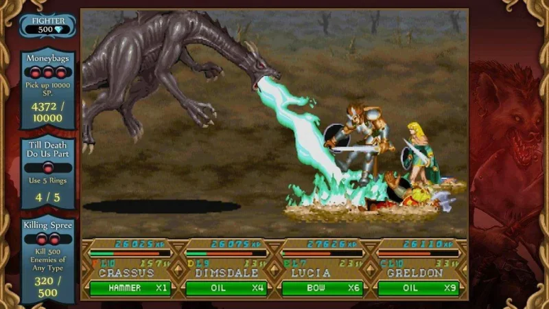 Dungeons & Dragons: Chronicles of Mystara - launch trailer