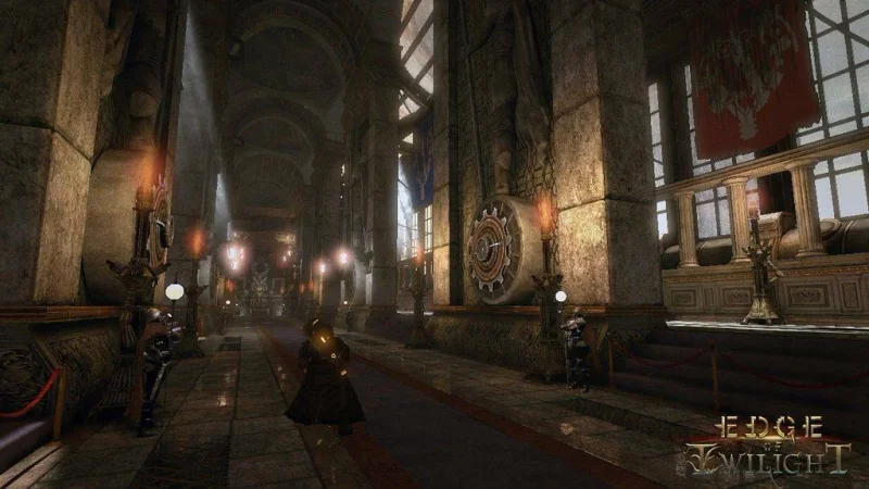 Hra Edge of Twilight vyjde příští rok na PS3 a Xbox 360