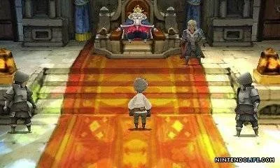 Bravely Default
