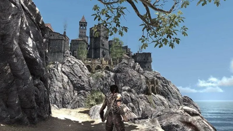 Arcania: A Gothic Tale