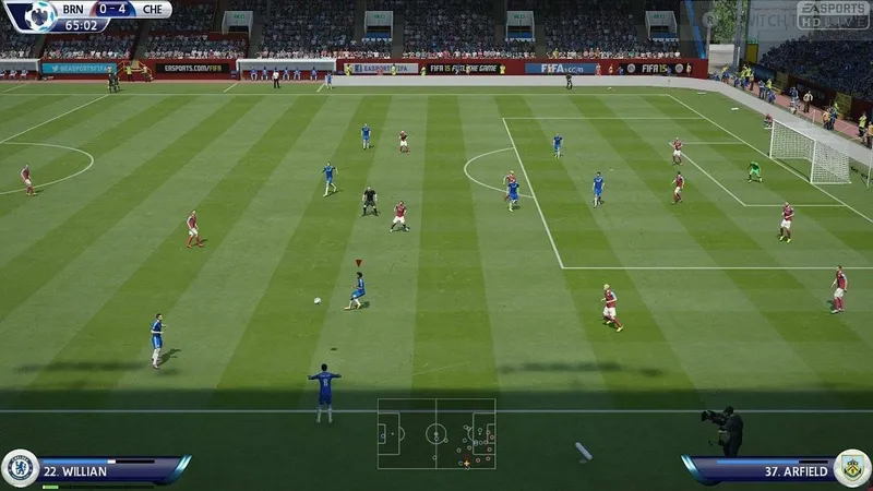 FIFA 15