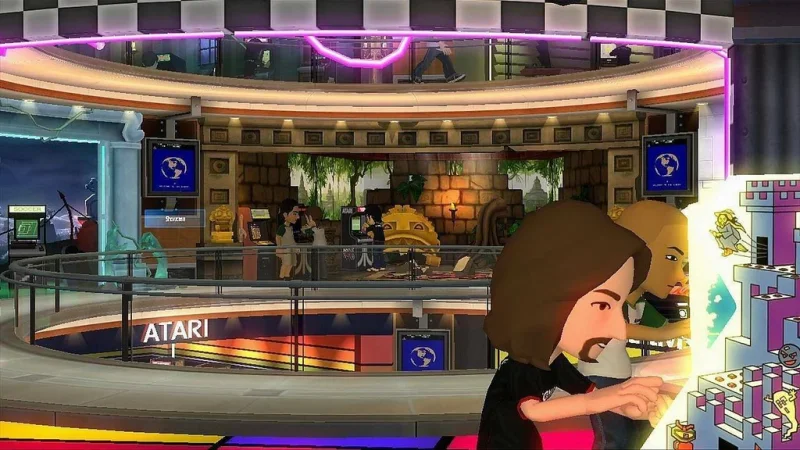 Game Room oficiálně