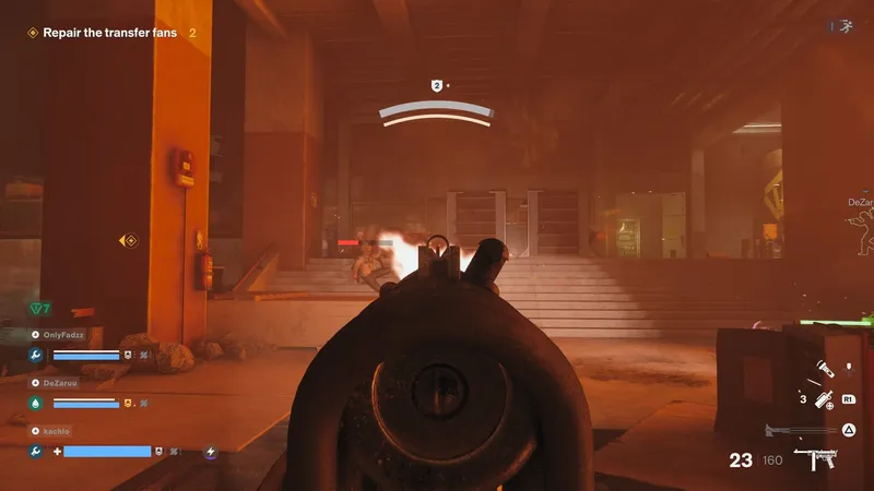 Studio Remedy hlásí provozní ztrátu, na vině je kooperativní střílečka FBC: Firebreak