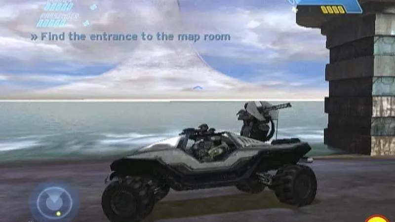 Halo: Combat Evolved