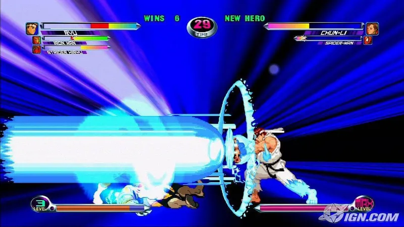 Marvel vs. Capcom 2