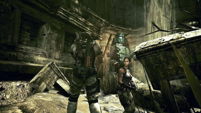 Resident Evil 5
