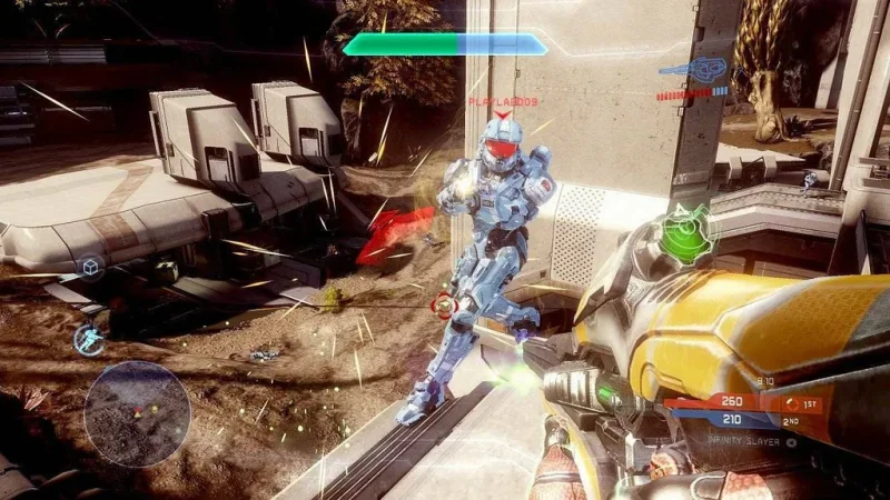 Halo 4 vydělalo za prvních 24 hodin 220 milionů dolarů
