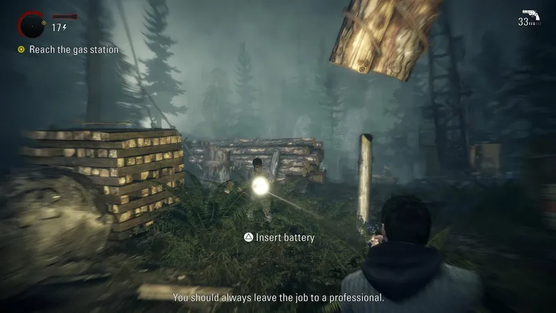 Alan Wake Remastered