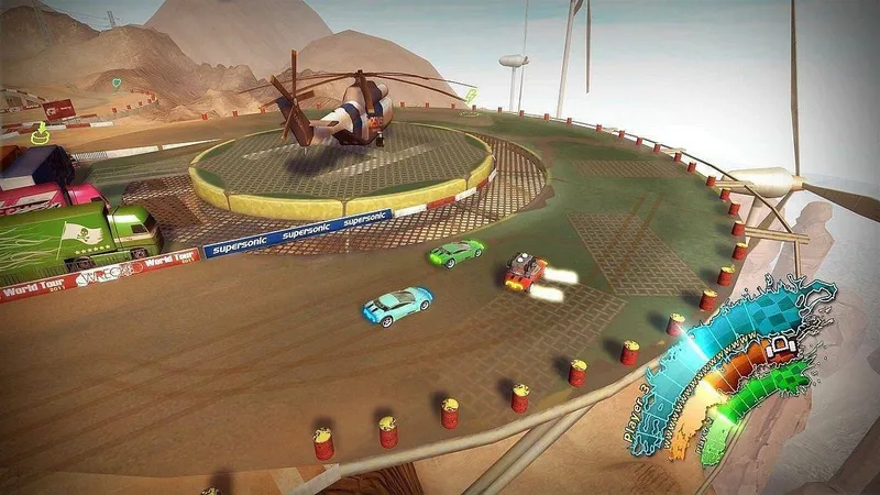 Wrecked: Revenge Revisited