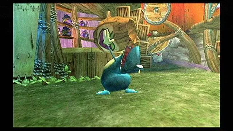 Rayman 3: Hoodlum Havoc