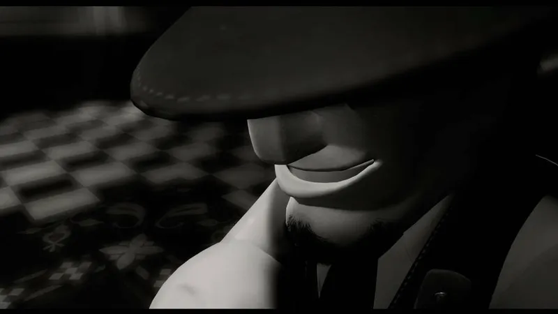 Timothy vs the Aliens