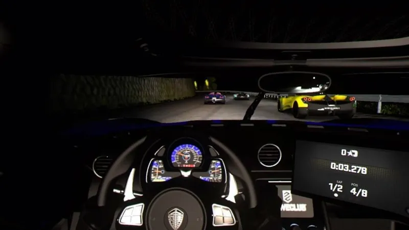 Driveclub VR