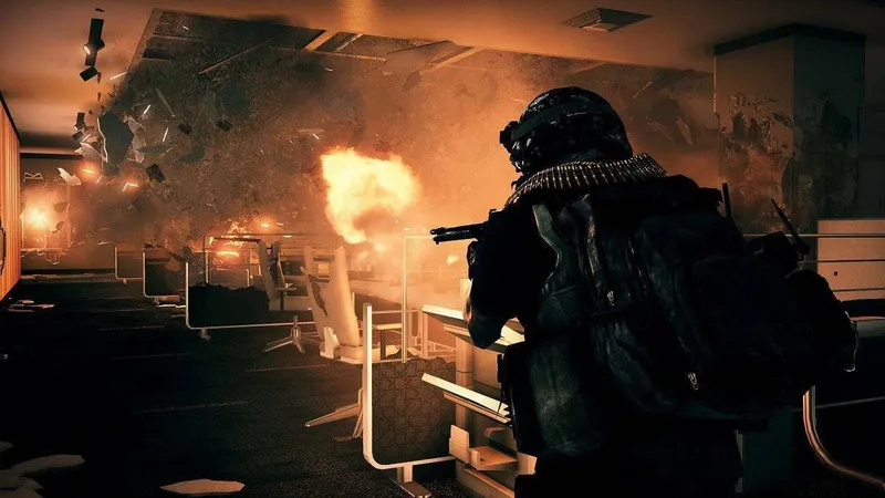 Battlefield 3: Close Quarters