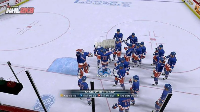 NHL 2K9