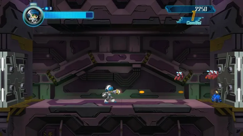 Známe podobu hrdinky Call z Mighty No. 9