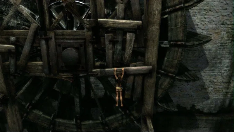 DLC pro Tomb raidera má datum