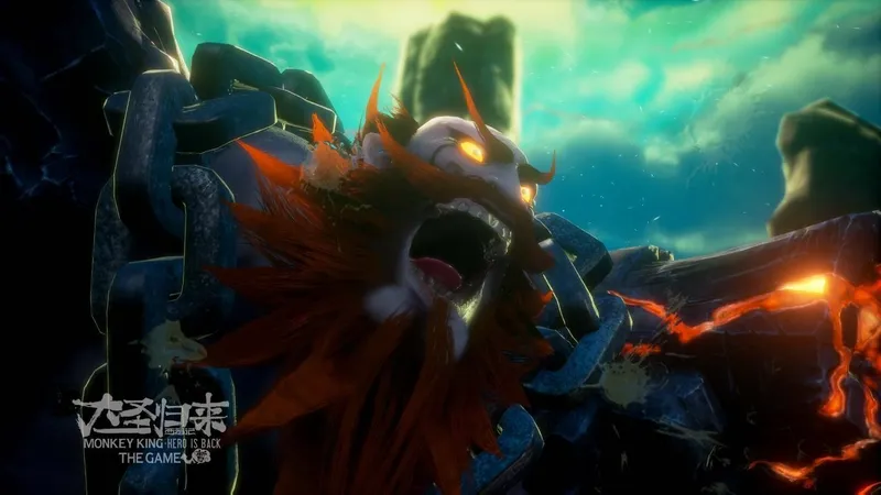 Monkey King: Hero Is Back The Game