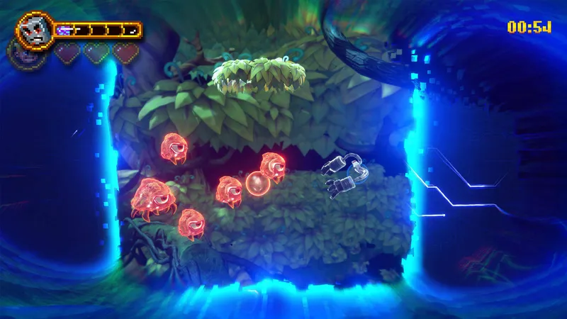 Příští měsíc vyjde pro konzole plošinovka Rad Rodgers