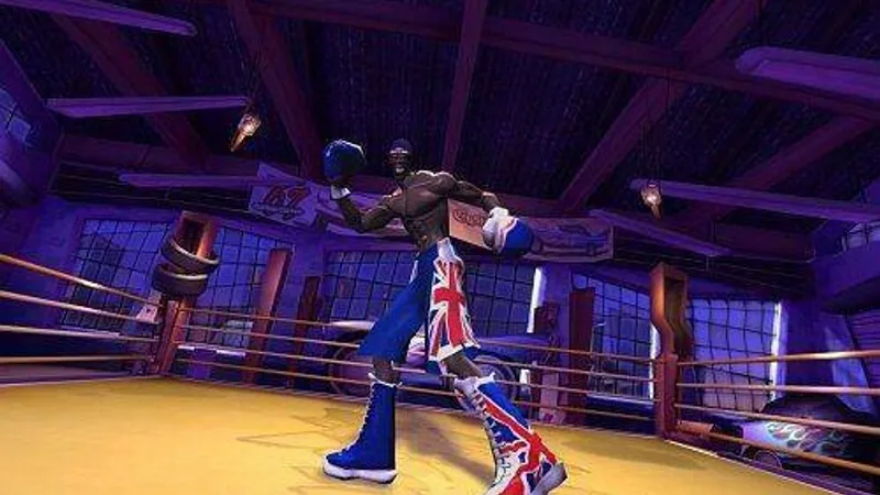 FaceBreaker K.O. Party