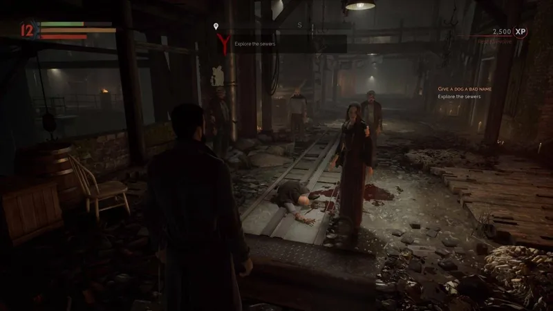 Hry Call of Cthulhu a Vampyr vyjdou koncem letošního roku